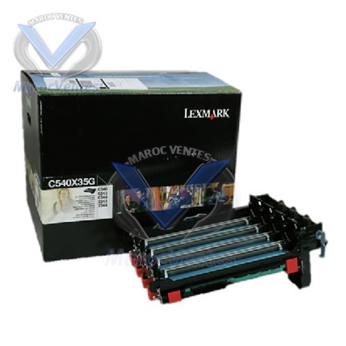 C54X/X54X PACK DE 4 PHOTOCONDUCTEURS (30K)-C54X/X54X PACK DE 4 PHOTOCONDUCTEURS (30K)