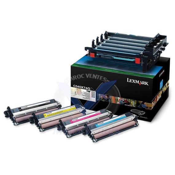 LEXMARK C54X, X54X KIT IMAGE NOIR (30K)-LEXMARK C54X, X54X KIT IMAGE NOIR (30K)