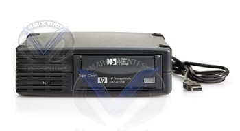 HP StorageWorks DAT 40 Ext Tape Drive (necessite carte SCSI) C5687D