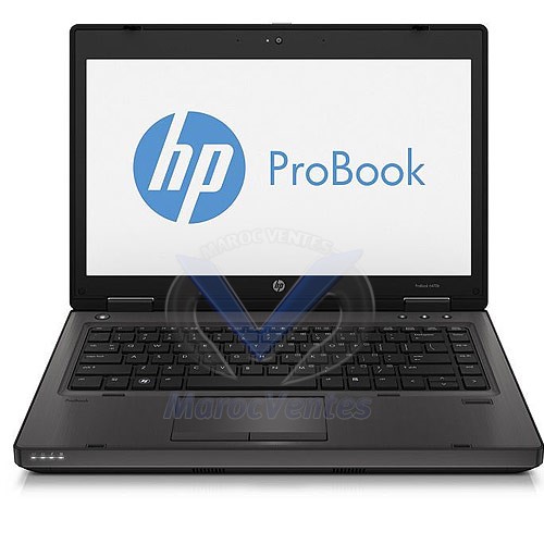 Ordinateur Portable HP ProBook 6470b Intel® Core i5-3210M C5A49EA