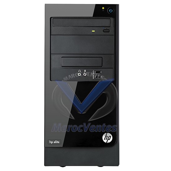 Elite 7500 MT i7-3770 1T 4Go DVD W7/8P64 C5X90EA