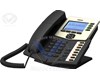 Téléphone IP a 6 lignes SIP, IXA VPN avec 8 button BLF