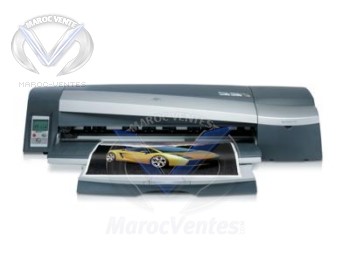 Imprimante Grand Format 24" DesignJet 130r jet d`encre C7791H