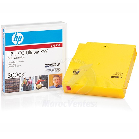 HP Ultrium 800GB WORM Data Cartridge-HP Ultrium 800GB WORM Data Cartridge