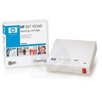 Cartouche de nettoyage DLT C8016A