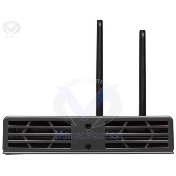 Routeur 819G-U 4 ports - modem cellulaire - Gigabit Ethernet - 802.11 a/b/g/n C819G-U-K9