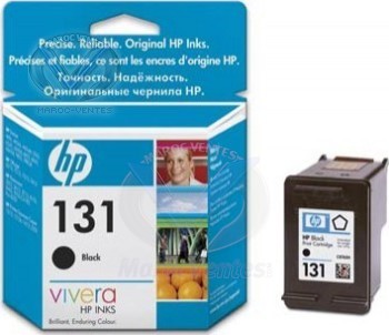 CARTOUCHE HP 131 NOIR C8765HE