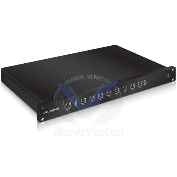 Modem routeur à services intégrés V.92 8 ports 10/100 Mbps C891F-K9