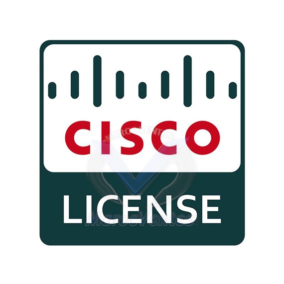 Licence Cisco C9200 24 ports DNA Essentials de 3 ans C9200-DNA-E-24-3Y
