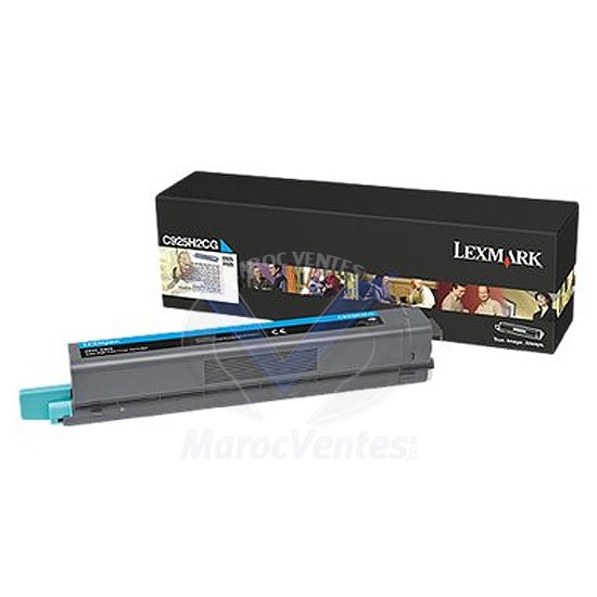 Lexmark C925 Cartouche Cyan , 7.5K-Lexmark C925 Cartouche Cyan , 7.5K
