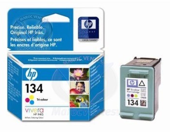 CARTOUCHE HP 134 COULEUR C9363HE