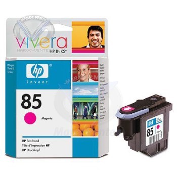 Exceptional fade resistance* and consistent colour accuracy with HP 85 Printheads C9421A