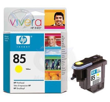 Exceptional fade resistance* and consistent colour accuracy with HP 85 Printheads C9422A