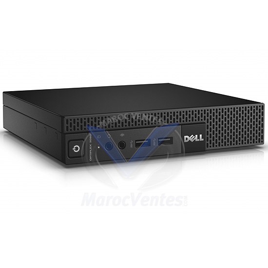 Dell Optiplex 3020M|M|i3-4160TWin7Pro64|4GB|500GB CA002D3020M1H16_WIN