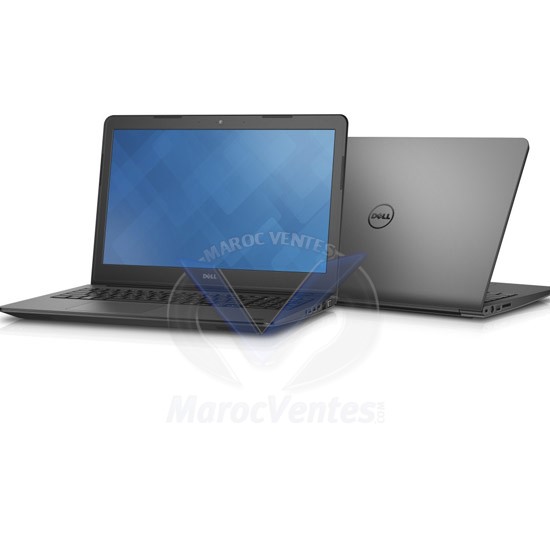 Dell Latitude 3550 i3-4005U Ubuntu 4GB 500GB Freedos CA013L3550EMEA_UBU_1