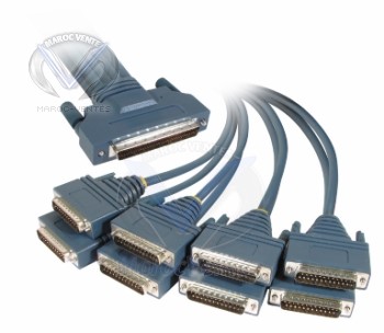 CAB-OCTAL-MODEM CAB-OCTAL-MODEM