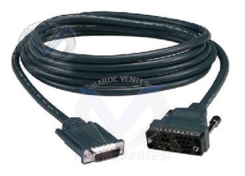 Cable de routeur - DB-60 (F) - M/34 (V.35) (F) CAB-V35FC