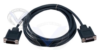Câble série - DB-60 (M) - DB-15 (M) - 3 m CAB-X21MT