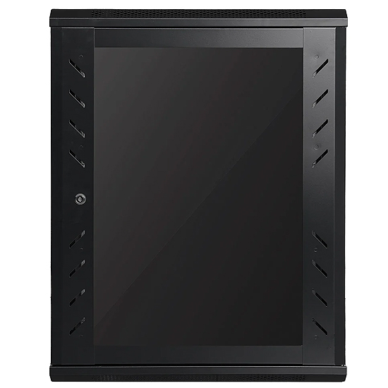 COFFRET FINEN 19'' 15U 600*600mm avec étagère WS-6615