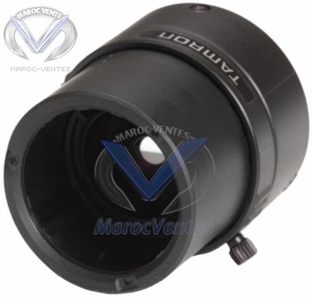 Objectif à Focale Variable de 3 mm à 8 mm pour WVC2300 et PVC2300 CAMLMI
