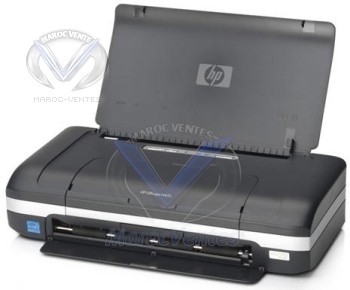 HP Officejet H470 Mobile Printer CB026A