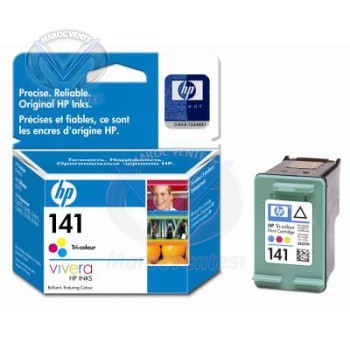 CARTOUCHE HP 141 COULEUR CB337HE