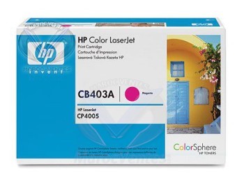 HP CB403A - Toner Magenta CB403A