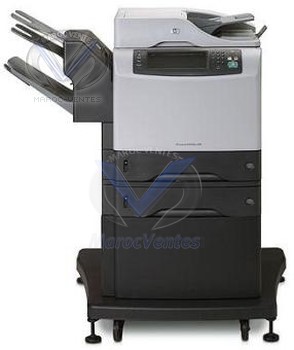 HP LaserJet M4345xm MFP CB428A