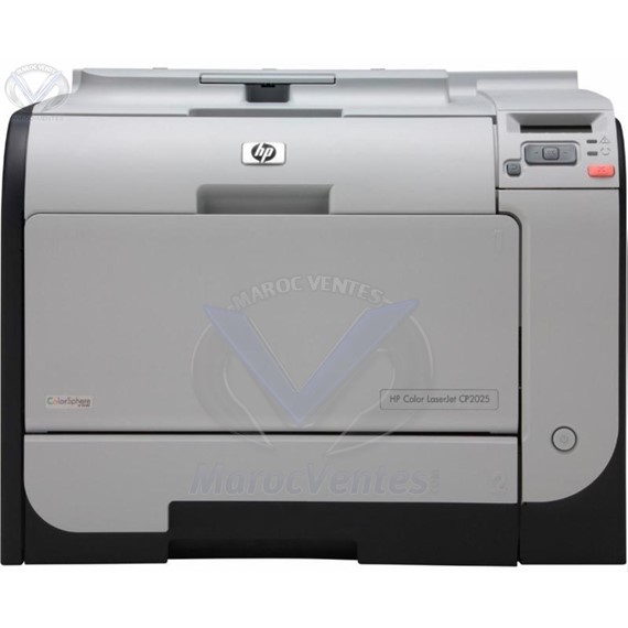 HP Color LaserJet CP2025dn CB495A
