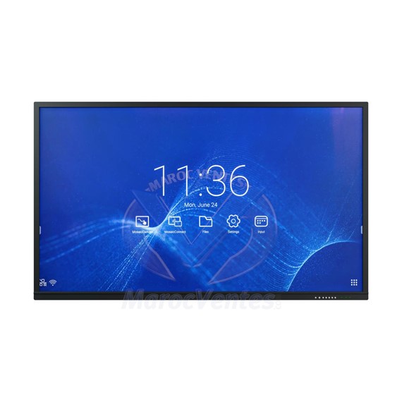Ecran LED Interactif 65" 4K UHD CB651Q