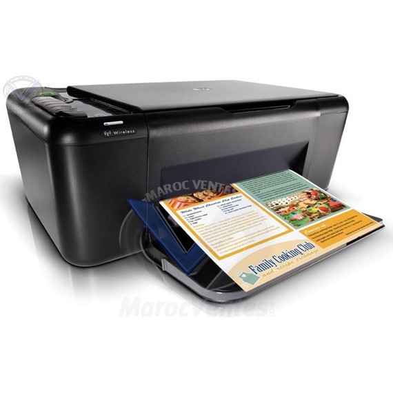 Imprimante Deskjet F4583 Jet d