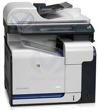 HP Color LaserJet CM3530fs MFP CC520A