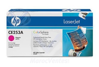 HP CE253A - Toner Magenta CE253A