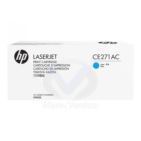 Cartouche de toner LaserJet d