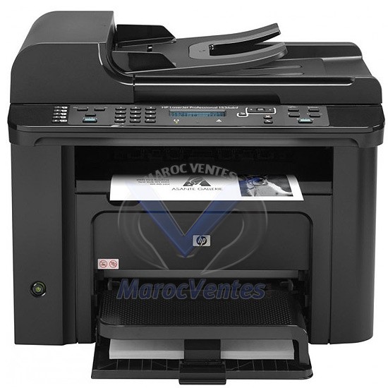 Imprimante multifonction monochrome LaserJet Pro M1536dnf CE538A