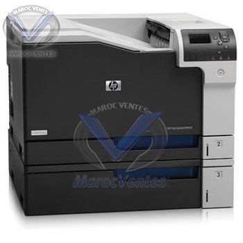 Imprimante couleur LaserJet Enterprise CP5525n