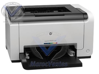 Imprimante couleur LaserJet Pro CP1025 CE913A
