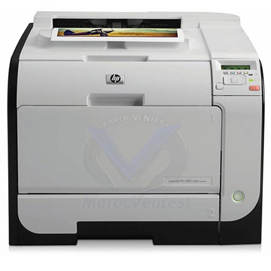 LaserJet Pro M451dn Imprimante laser couleur (USB 2.0/Ethernet) CE957A