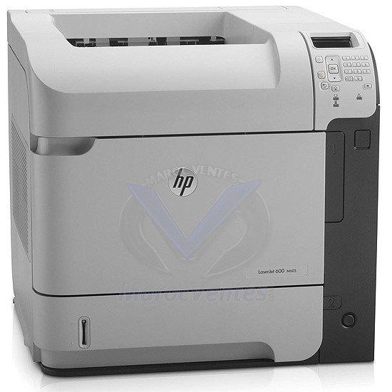Imprimante laser monochrome (USB 2.0 / Ethernet) CE991A