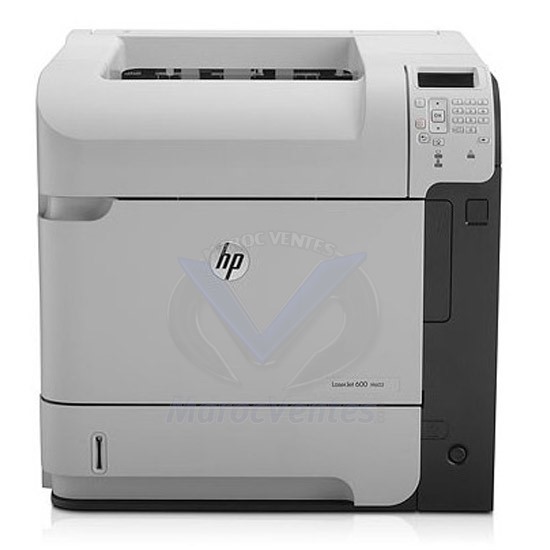 HP LJ Enterprise 600 M603n 512Mo-800Mhz-1200x1200dpi/Bac 600 CE994A