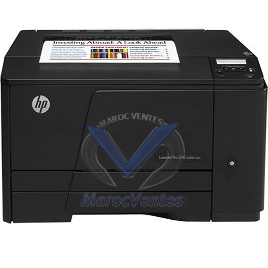 Imprimante couleur HP LaserJet Pro 200 M251n CF146A