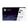 HP 26A Black LaserJet Toner Cartridge CF226A