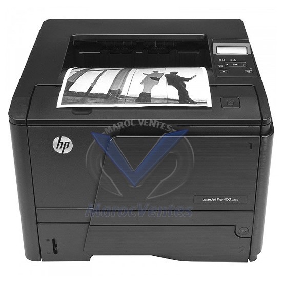 Imprimante laser monochrome - Vitesse d