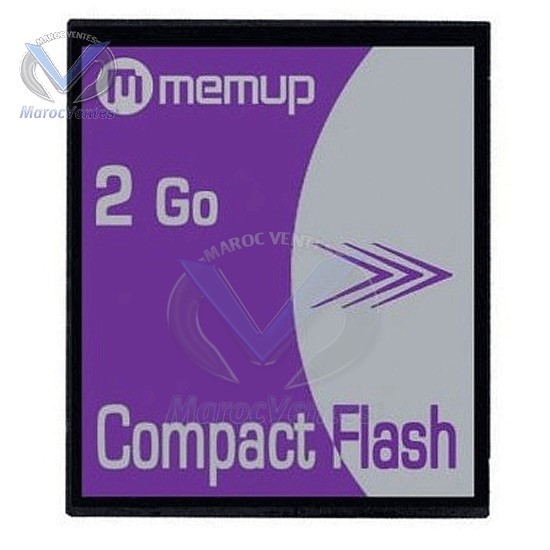 Compact Flash 66x, 2GB-Compact Flash 66x, 2GB