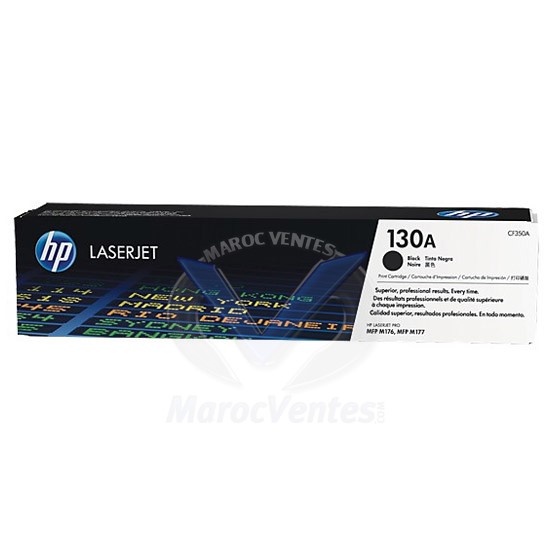 HP M153/M176/M177 Black LJ Toner Crtg CF350A