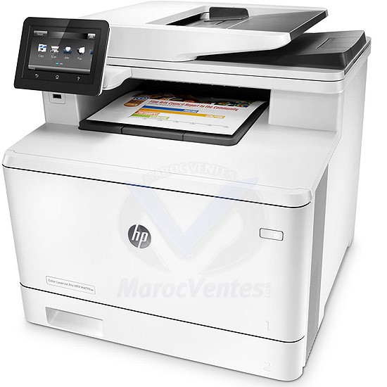 HP Color LaserJet Pro MFP M477fnw CF377A