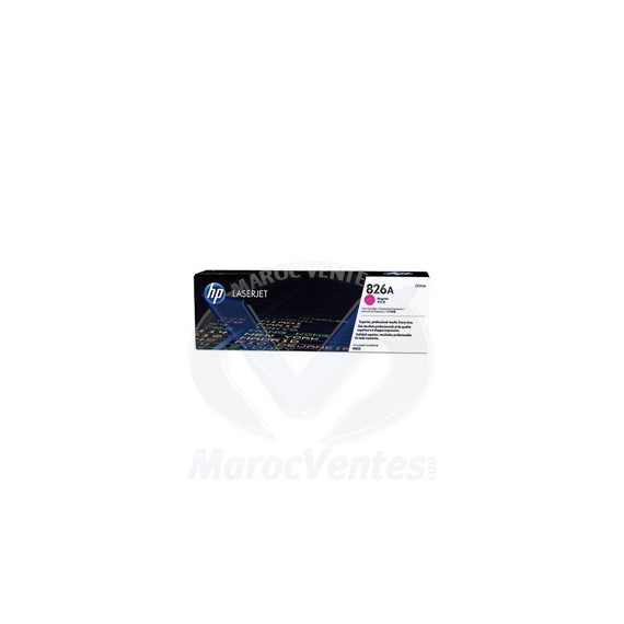 Cartouche de toner 657X Magenta LaserJet haute capacité 23 000 pages Original CF473X