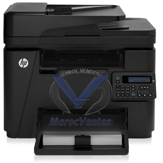 Imprimante Multifonction Laser Monochrome HP Laser M141a (7MD73A) prix Maroc