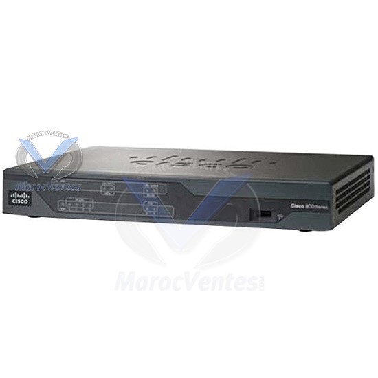 Cisco 887 VDSL/ADSL over POTSMulti-mode Router w/ Adv IP-Cisco 887 VDSL/ADSL over POTSMulti-mode Router w/ Adv IP