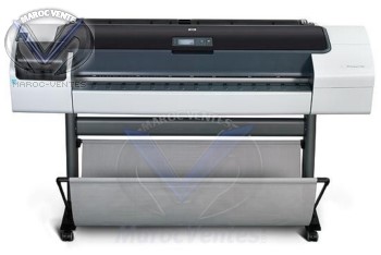 Imprimante DesignJet T1200ps 44" Couleur - jet d`encre CK834A